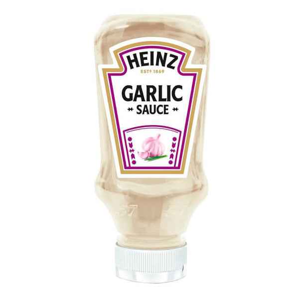 Heinz Garlic Sauce 230g