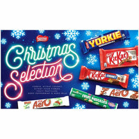 Nestle Adult Christmas Selection Box 223.5g