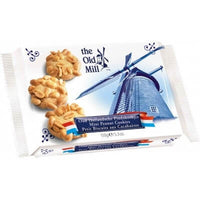 The Old Mill Mini Peanut Rounds Cookie Pack 150g