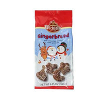 Wicklein Milk Chocolate Gingerbread With Sprinkles 180g