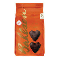 Bahlsen Akora Dark Chocolate Gingerbread Hearts with Apricot Fruit Filled 225g