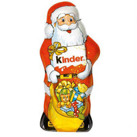 Ferrero Rocher Kinder Hollow Santa 108g