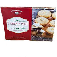 Norfolk Manor Mince Pies 270g