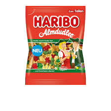 Haribo Almdudler Flavor Gummies 160g