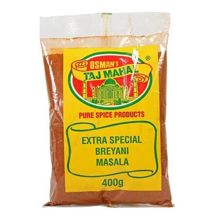 Osmans Taj Mahaal Masala Breyani 400g