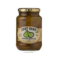 Soet Tand Whole Ripe Fig Jam Jar 500g