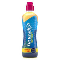 Lucozade Sport Caribbean Burst 500ml