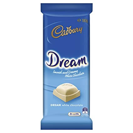 Cadbury Dream Bar 180g