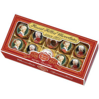 Reber Assorted Mozart Constanze and Truffle Kugel 10Pc 200g