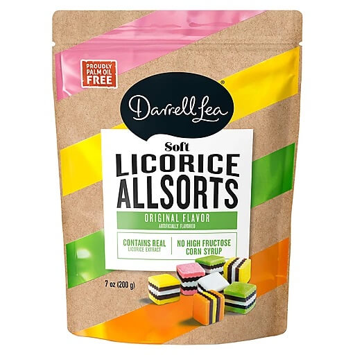 Darrell Leas Allsorts Traditional Mix 200g