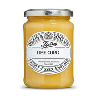 Wilkin and Sons Tiptree Lime Curd 312g