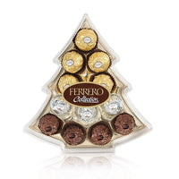 Ferrero Rocher Christmas Tree Chocolate 12 Pieces 150g