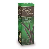 Elizabeth Shaw Dark Mint Flutes 105g