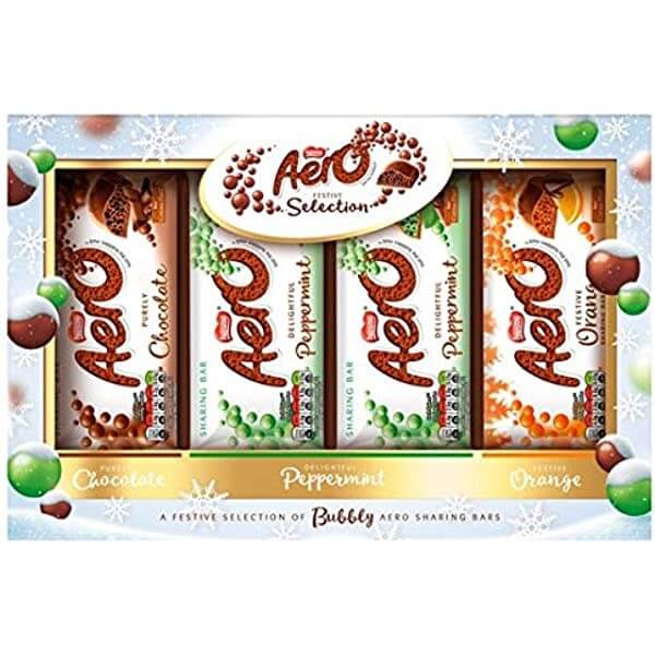 Nestle Aero Collection Box 360g