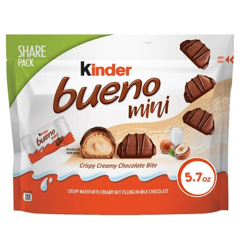 Ferrero Kinder Bueno Minis Share Pack 162g