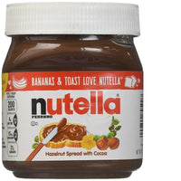 Nutella Hazelnut Spread 371g