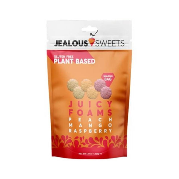 Jealous Sweets Juicy Foams 125g