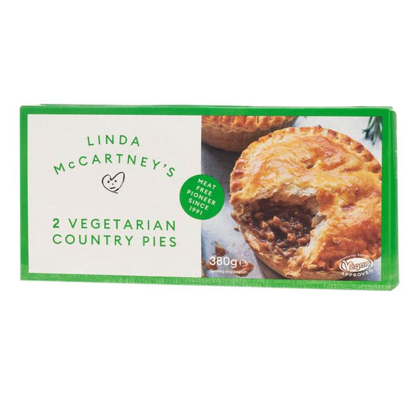 McCartney Vegetarian Country Pies 380g