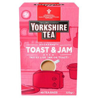 BEST BY AUGUST 2024: Taylors of Harrogate Toast and Jam Brew 125g