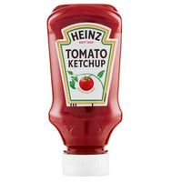 Heinz Tomato Ketchup Top Down 220ml