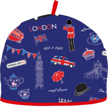 Legendary London Tea Cosy 120g