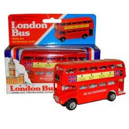 Thomas Benacci Die Cast?London Double Decker Bus 250g