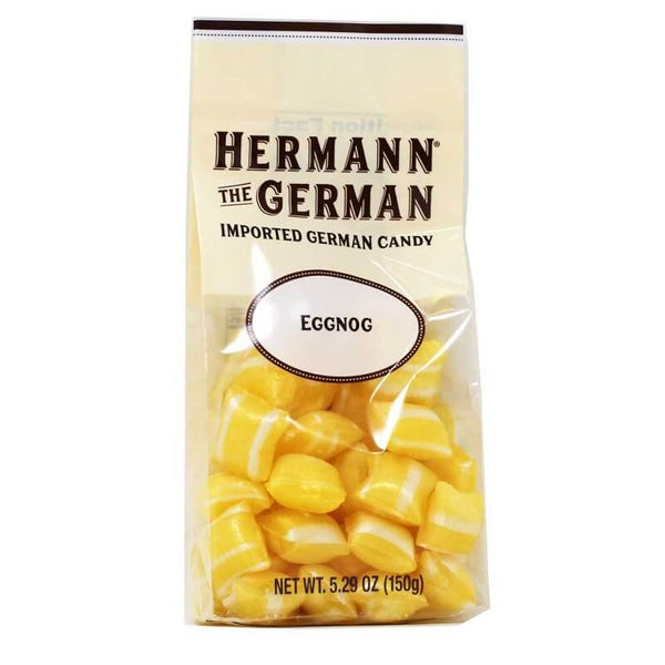 Hermann The German Eggnog Candy Bag 150g