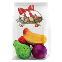 Funsch Marzipan Loaves with Assorted Flavors Apple Cranberry Raspberry and Pear 120g