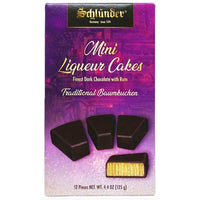 Schluender Jamaica Rum Liqueur Bites 125g