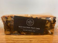 Original Cake Co Rich Sultana Cake 300g