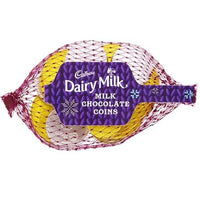 Cadbury Dairy Milk Coins Net 70g