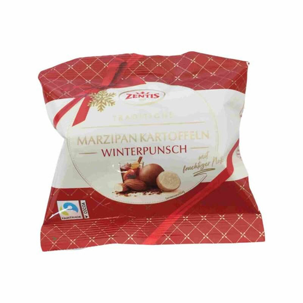 Zentis Marzipan Kartoffeln Winterpunsch 100g