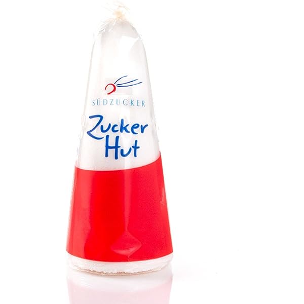 Suedzucker Sugar Cone 250g