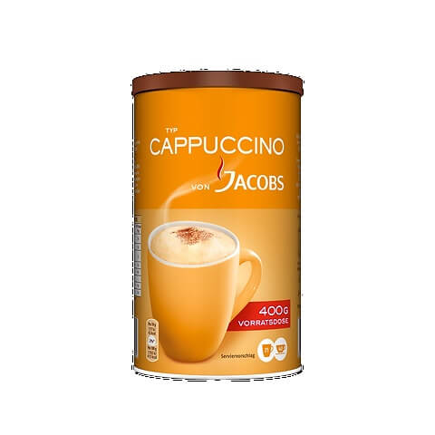 Jacobs Cappuccino 400g