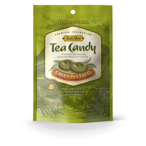 Balis Best Green Tea Latte Candy in Bag 150g