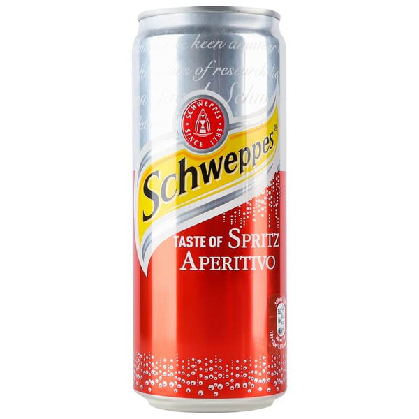 Schweppes Spritz Aperetivo 330ml