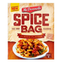 McDonnells Spice Bag Original 40g