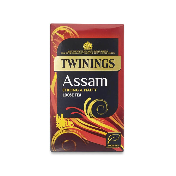 Twinings Assam Loose Leaf 125g