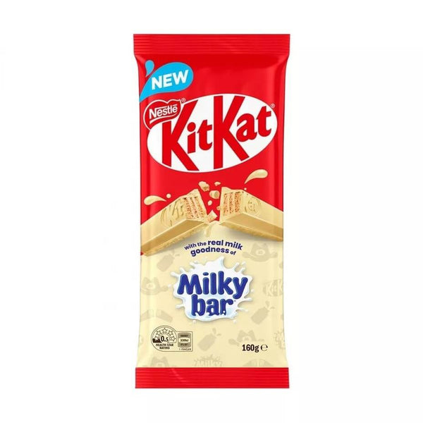 Nestle Kit Kat Milkybar 160g