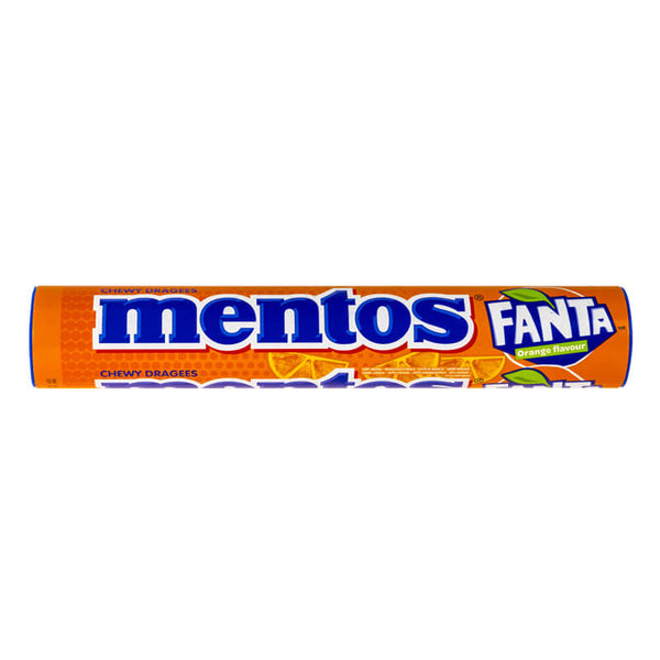 Mentos Fanta Chewy candies 37.5g