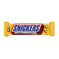 Mars Snicker Butterscotch Bar 40g