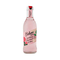 Belvoir Sparkling Elderflower and Rose Glass Bottle 250ml