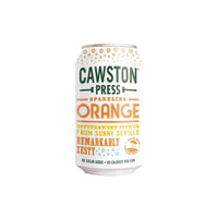 Cawston Press Sparkilng Seville Orange Can 330ml