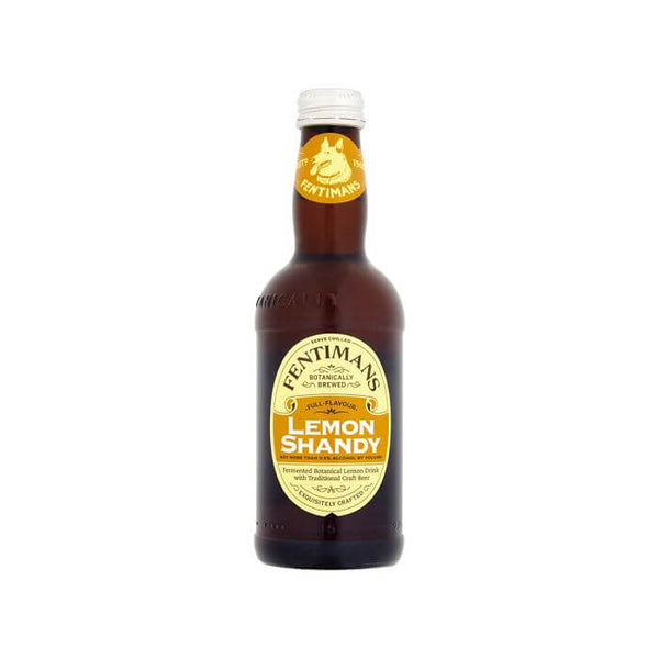 Fentimans Lemon Shandy Bottle 275ml