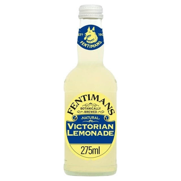 Fentimans Victorian Lemonade Bottle 275ml