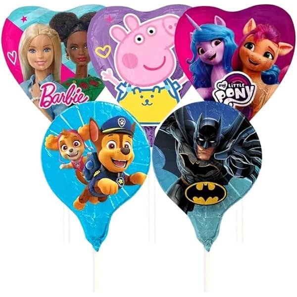 Kinnerton Mixed Lollies Kids Characters 22g