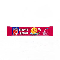 Mcvities Bn Happy Faces Jam and Cream 165g