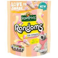 Nestle Rowntrees Randoms Ice Cream Pouch 120g