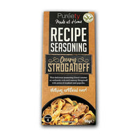 Pureety Creamy Stroganoff Recipe Seasoning 50g