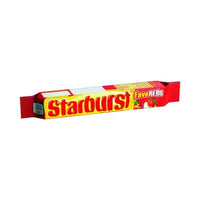 Starburst Fave Reds Stick Pack 45g